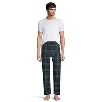 Ripzone Men's Tanegar Flannel Lounge Pants