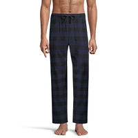 Ripzone Men's Tanegar Flannel Lounge Pants