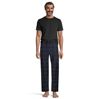 Ripzone Men's Tanegar Flannel Lounge Pants