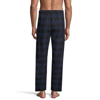 Ripzone Men's Tanegar Flannel Lounge Pants