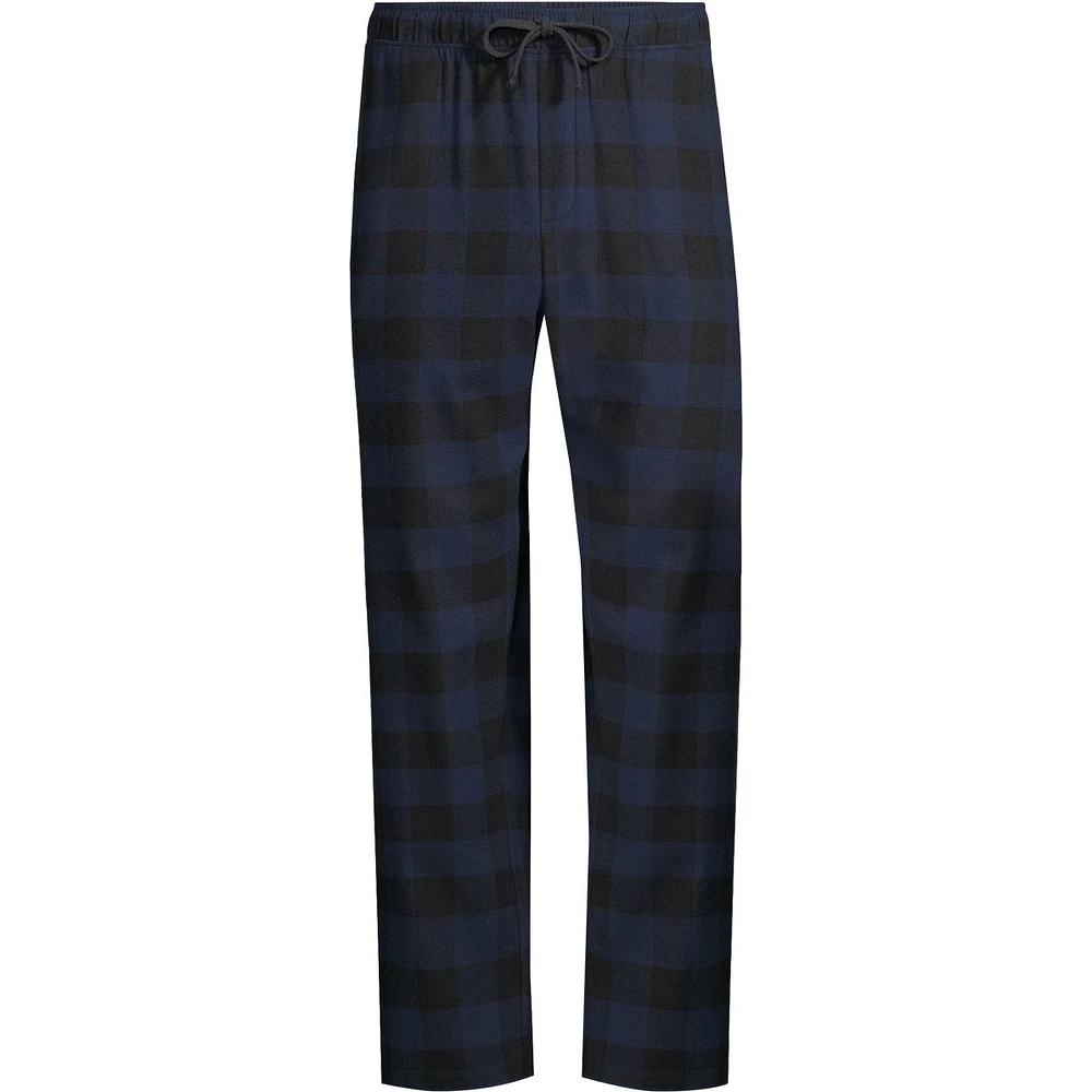 Ripzone Men's Tanegar Flannel Lounge Pants