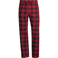 Ripzone Men's Tanegar Flannel Lounge Pants