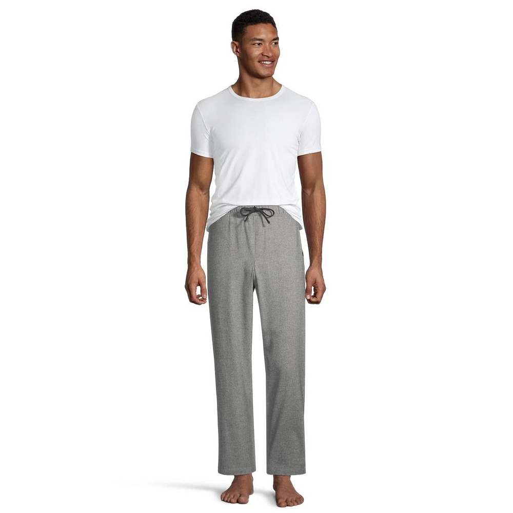 Ripzone Men's Burridge Flannel Lounge Pants