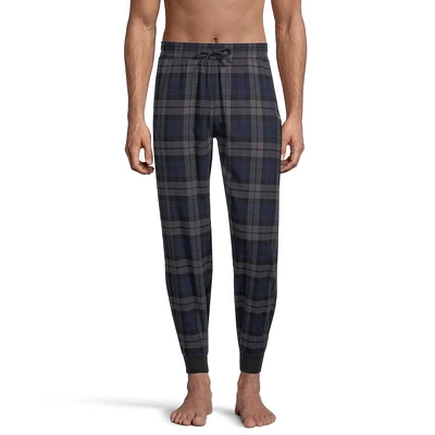 Ripzone Men's Portland Flannel Lounge Jogger Pants