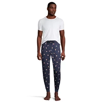 Ripzone Men's Verona All Over Print Lounge Jogger Pants