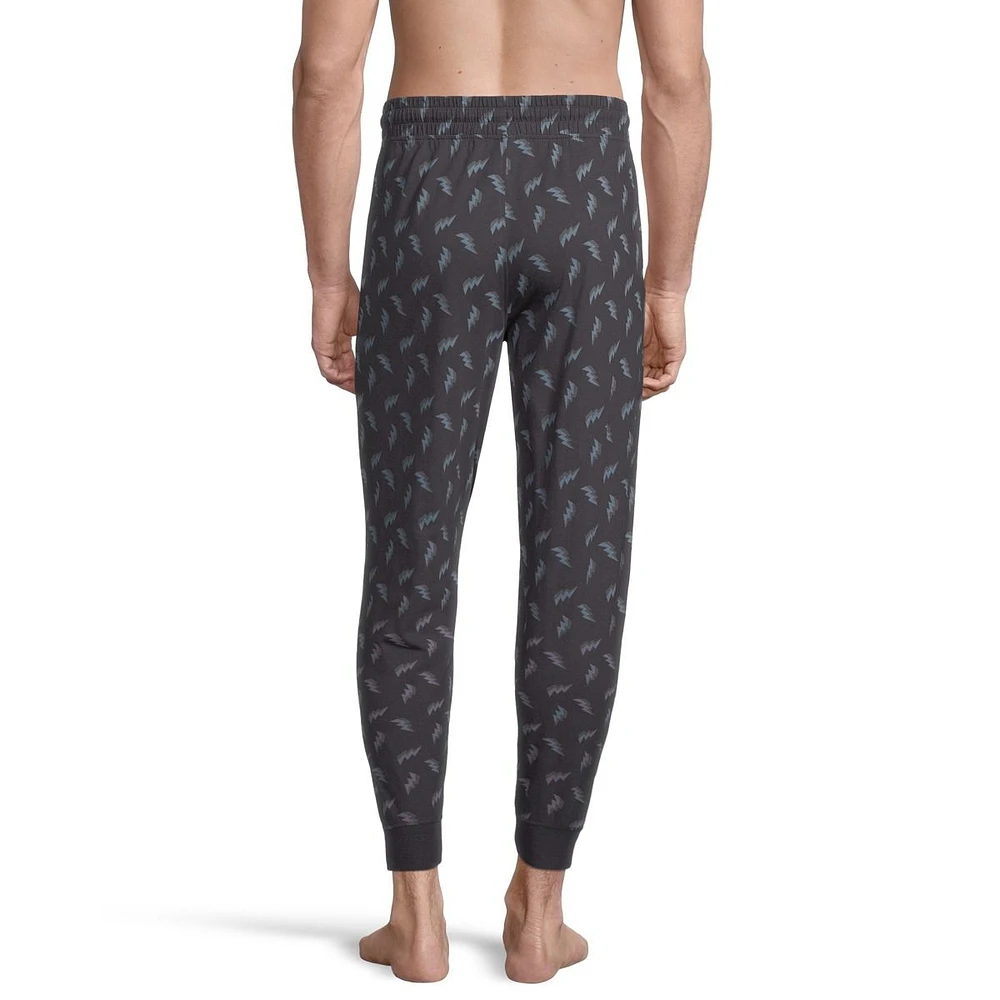 Ripzone Men's Verona All Over Print Lounge Jogger Pants