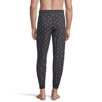 Ripzone Men's Verona All Over Print Lounge Jogger Pants