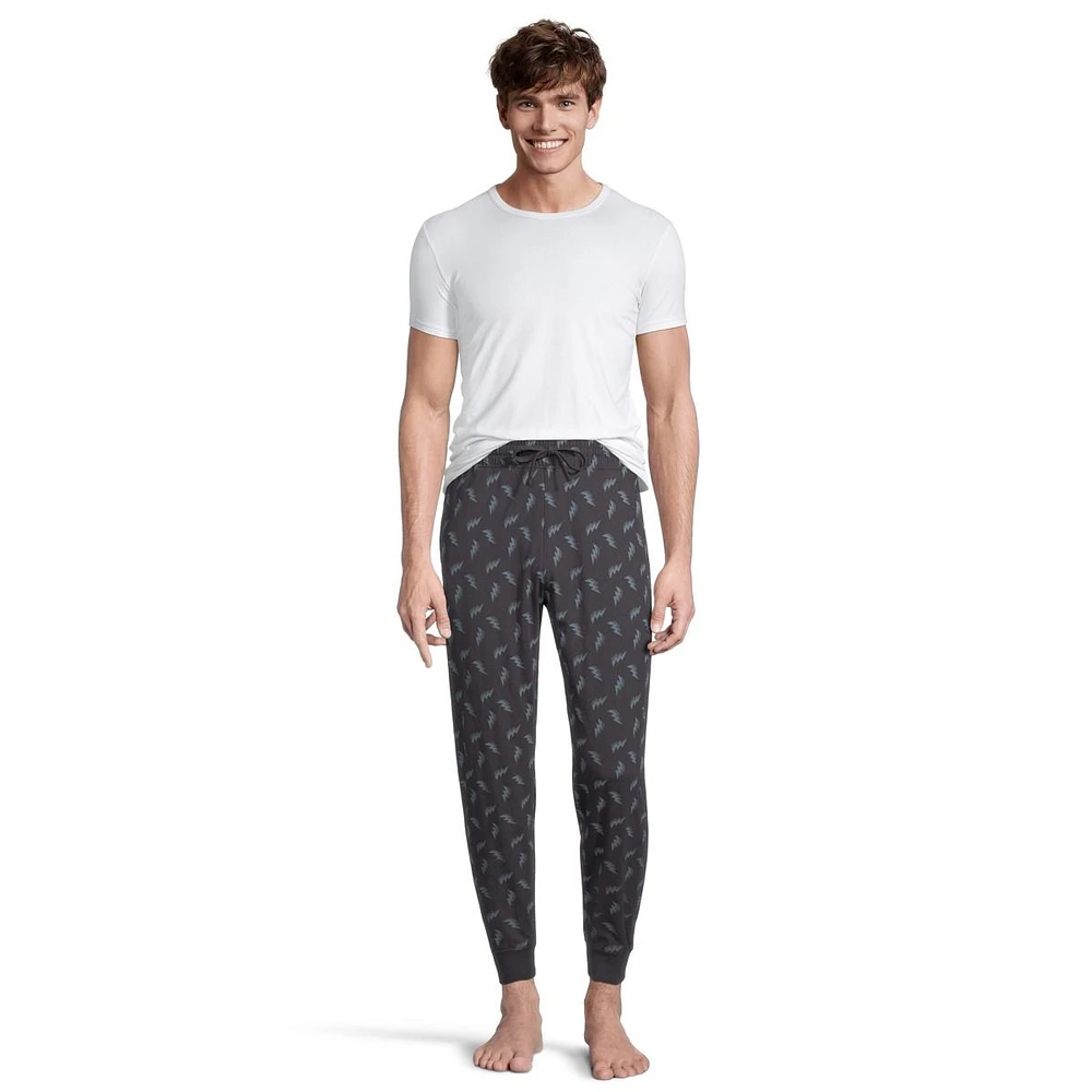 Ripzone Men's Verona All Over Print Lounge Jogger Pants