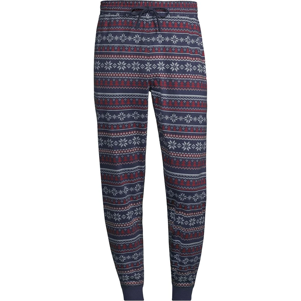 Ripzone Men's Verona All Over Print Lounge Jogger Pants