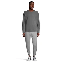 Ripzone Men's Coburgh Thermal Sweatshirt