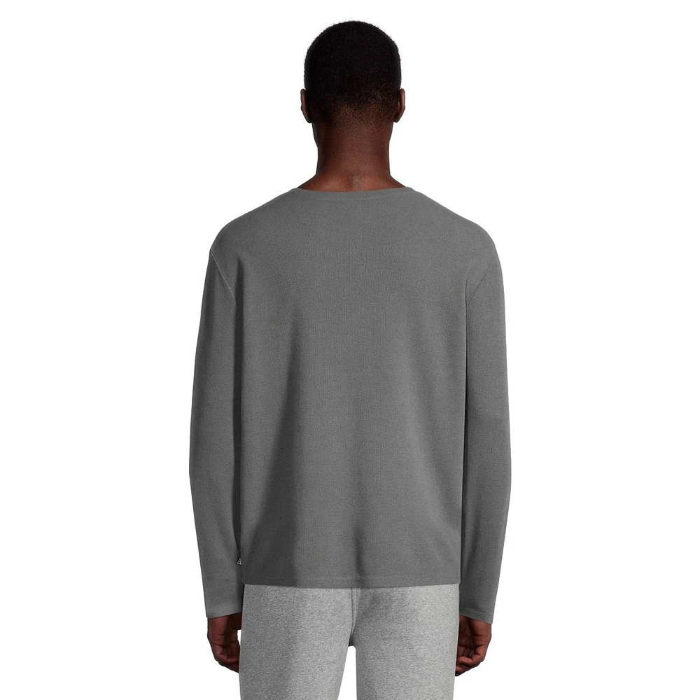 Ripzone Men's Coburgh Thermal Sweatshirt