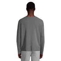 Ripzone Men's Coburgh Thermal Sweatshirt