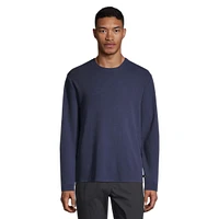 Ripzone Men's Coburgh Thermal Sweatshirt