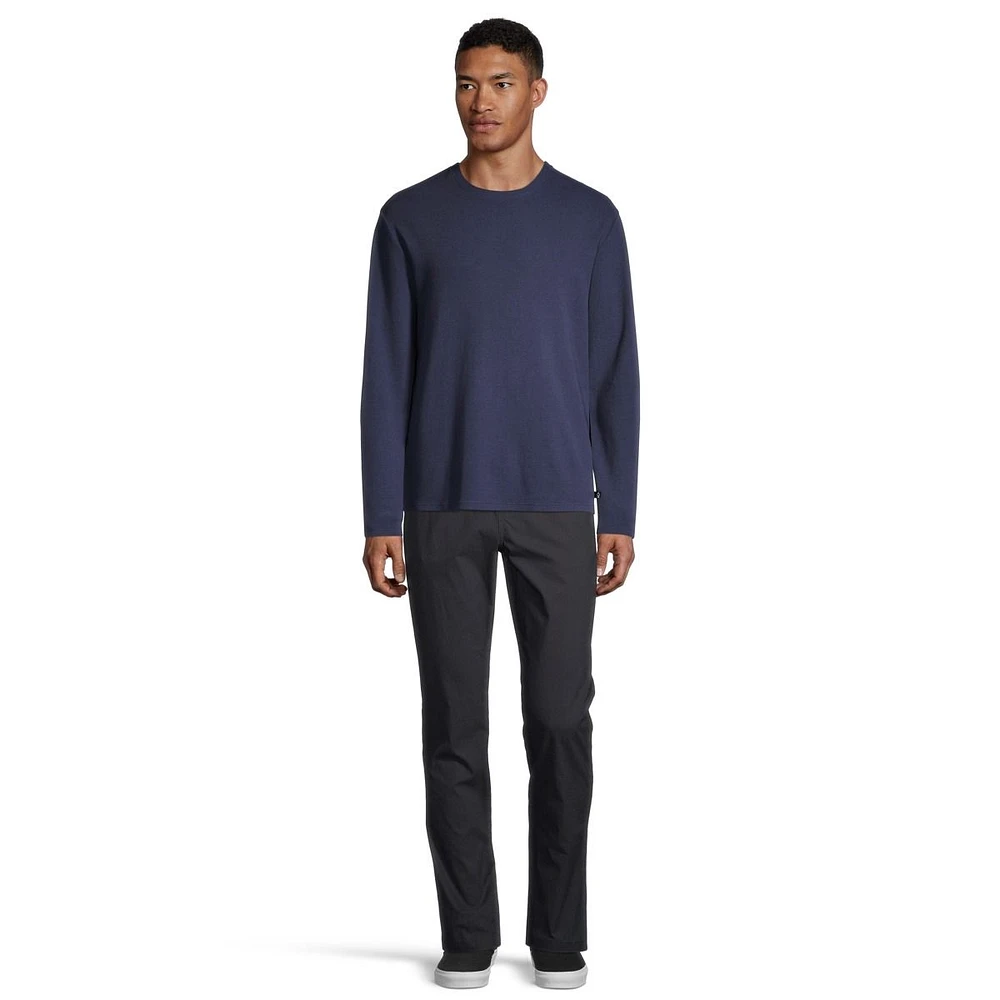 Ripzone Men's Coburgh Thermal Sweatshirt