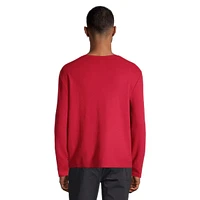 Ripzone Men's Coburgh Thermal Sweatshirt