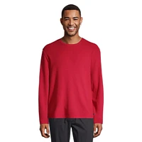 Ripzone Men's Coburgh Thermal Sweatshirt