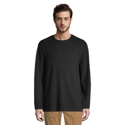 Ripzone Men's Coburgh Thermal Sweatshirt