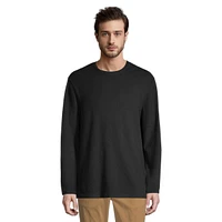 Ripzone Men's Coburgh Thermal Sweatshirt