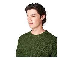 FWD Men's Friday Tech Wool Waffle Top