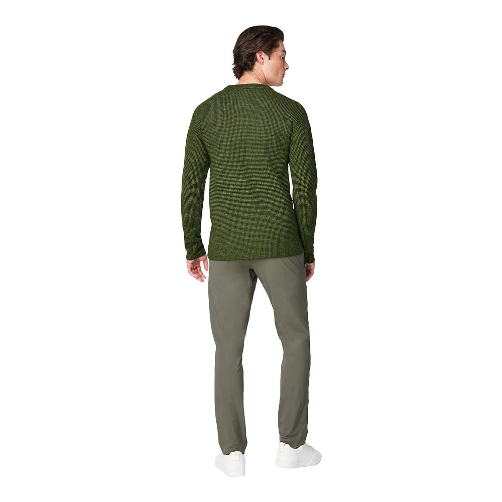 FWD Men's Friday Tech Wool Waffle Top