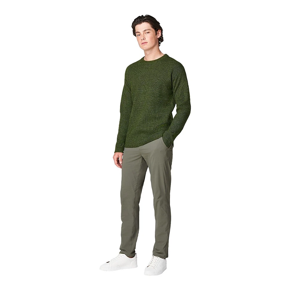 FWD Men's Friday Tech Wool Waffle Top