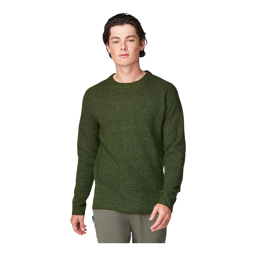 FWD Men's Friday Tech Wool Waffle Top