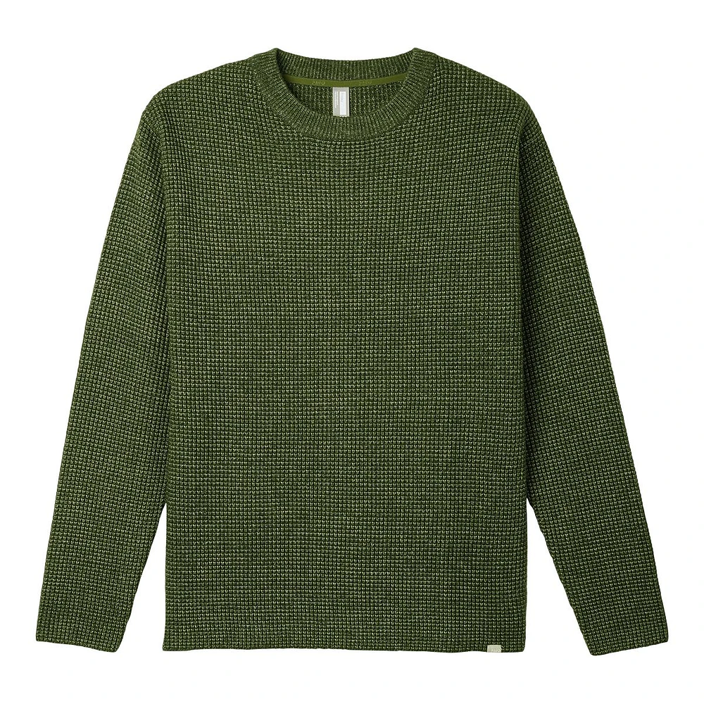 FWD Men's Friday Tech Wool Waffle Top