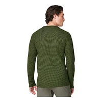 FWD Men's Friday Tech Wool Waffle Top