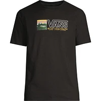 Vans Men's Terrace View T Shirt