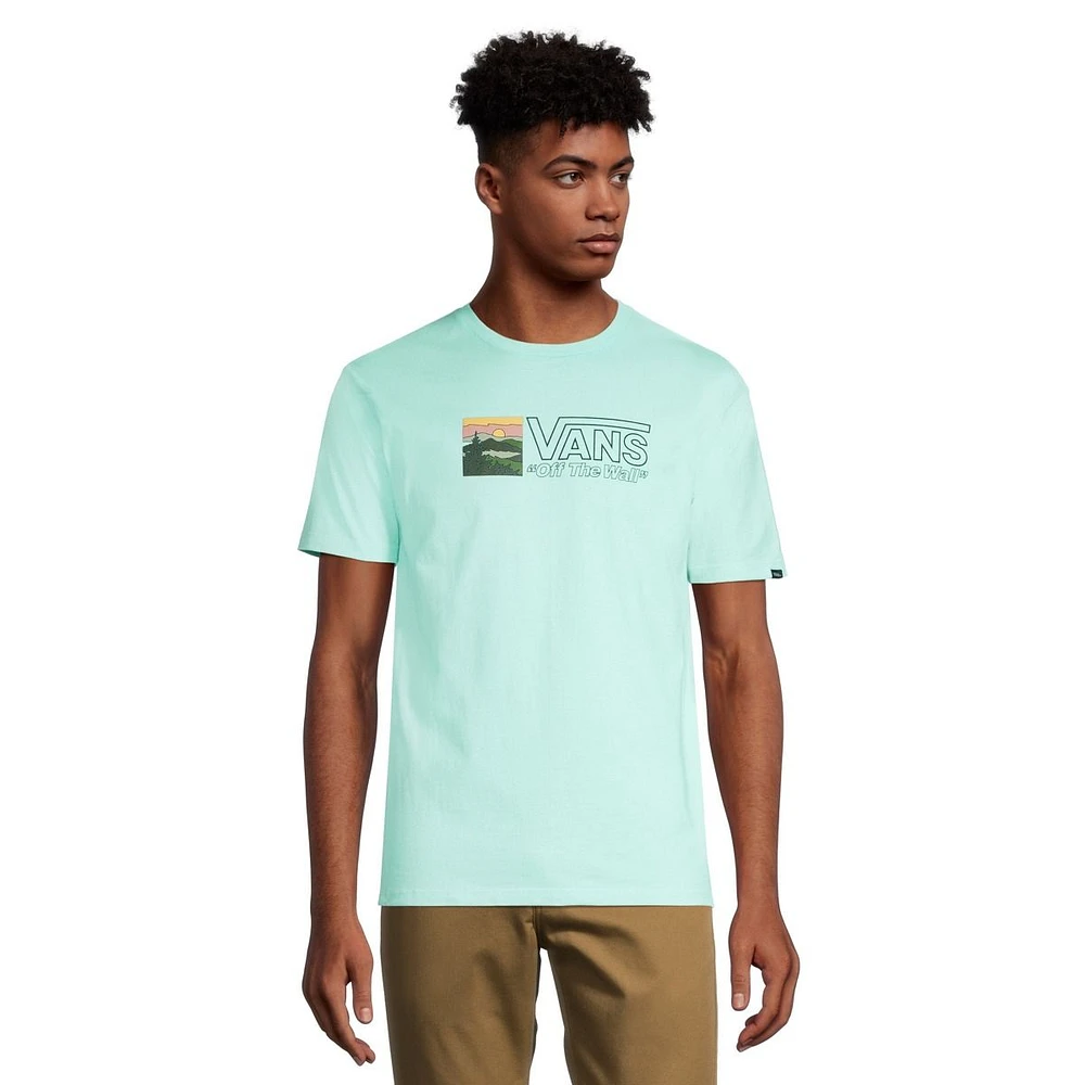 Vans Men's Terrace View T Shirt