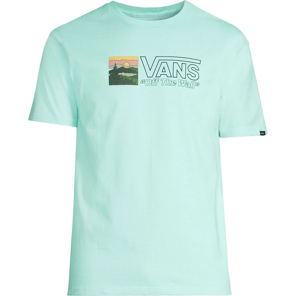 Vans Men's Terrace View T Shirt