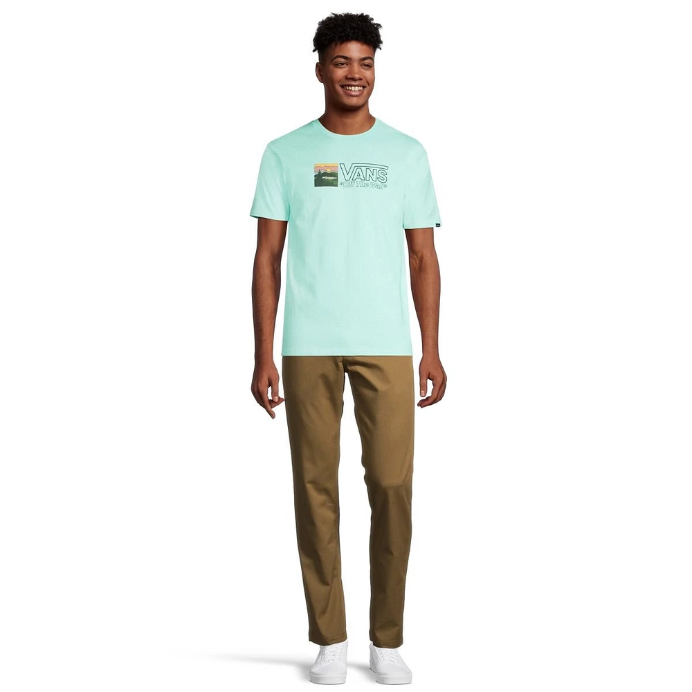 Vans Men's Terrace View T Shirt