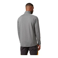 Helly Hansen Men's Verglas 1/2 Zip Long Sleeve Top