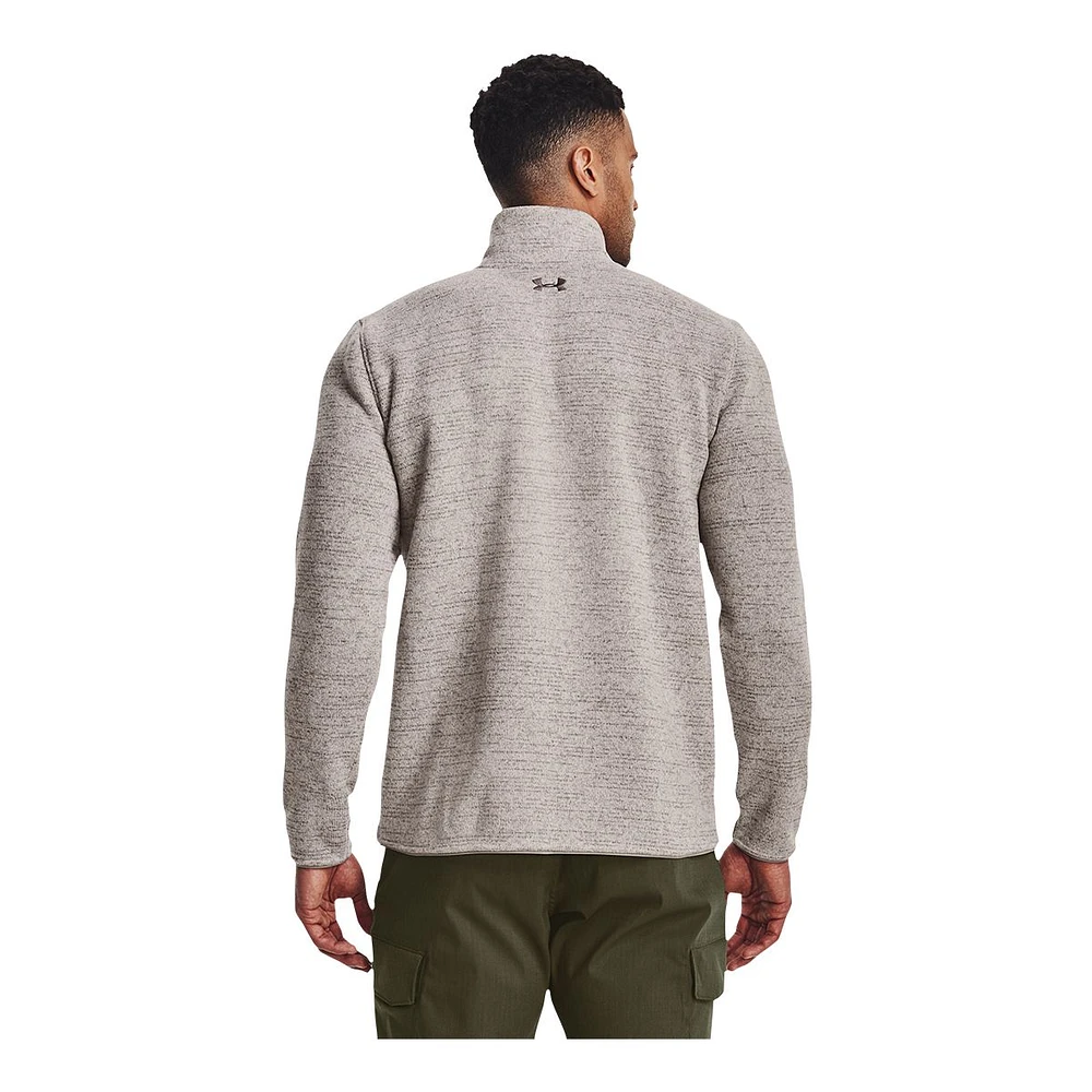 Under Armour Men’s Specialist Henley 2.0 Long Sleeve T-Shirt