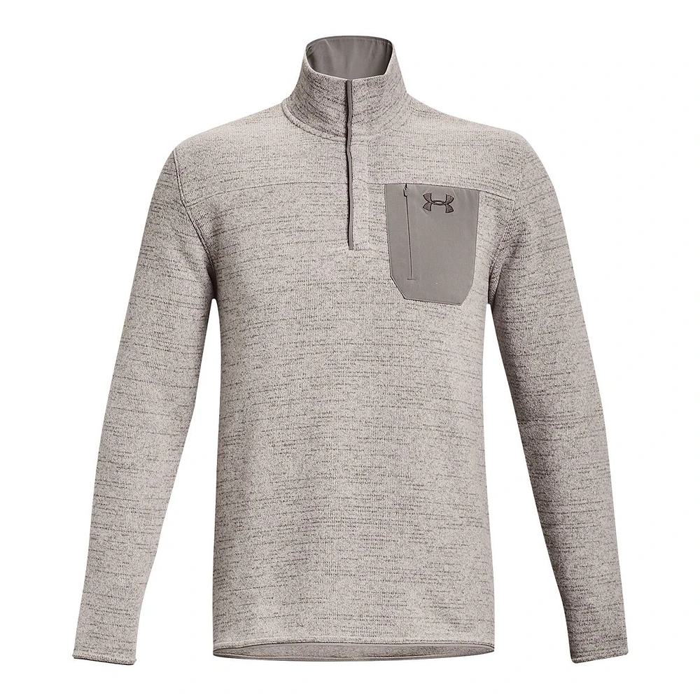 Under Armour Men’s Specialist Henley 2.0 Long Sleeve T-Shirt