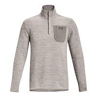 Under Armour Men’s Specialist Henley 2.0 Long Sleeve T-Shirt