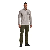 Under Armour Men’s Specialist Henley 2.0 Long Sleeve T-Shirt