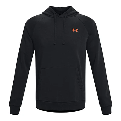 Under Armour Men's Rival Antler MTN Pullover Hoodie, Fleece