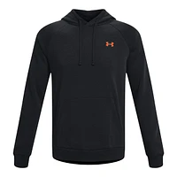 Under Armour Men's Rival Antler MTN Pullover Hoodie, Fleece