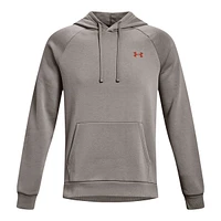 Under Armour Men's Rival Antler MTN Pullover Hoodie, Fleece