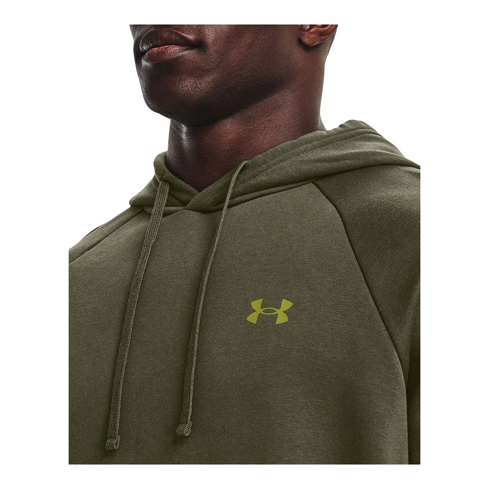 Under Armour Men's Rival Antler MTN Pullover Hoodie, Fleece