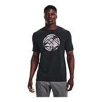 Under Armour Men's Mountain Peaks T Shirt