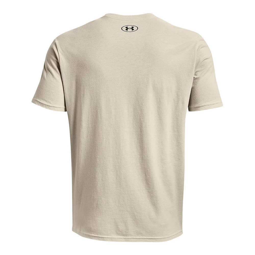 Under Armour Men's Mountain Peaks T Shirt