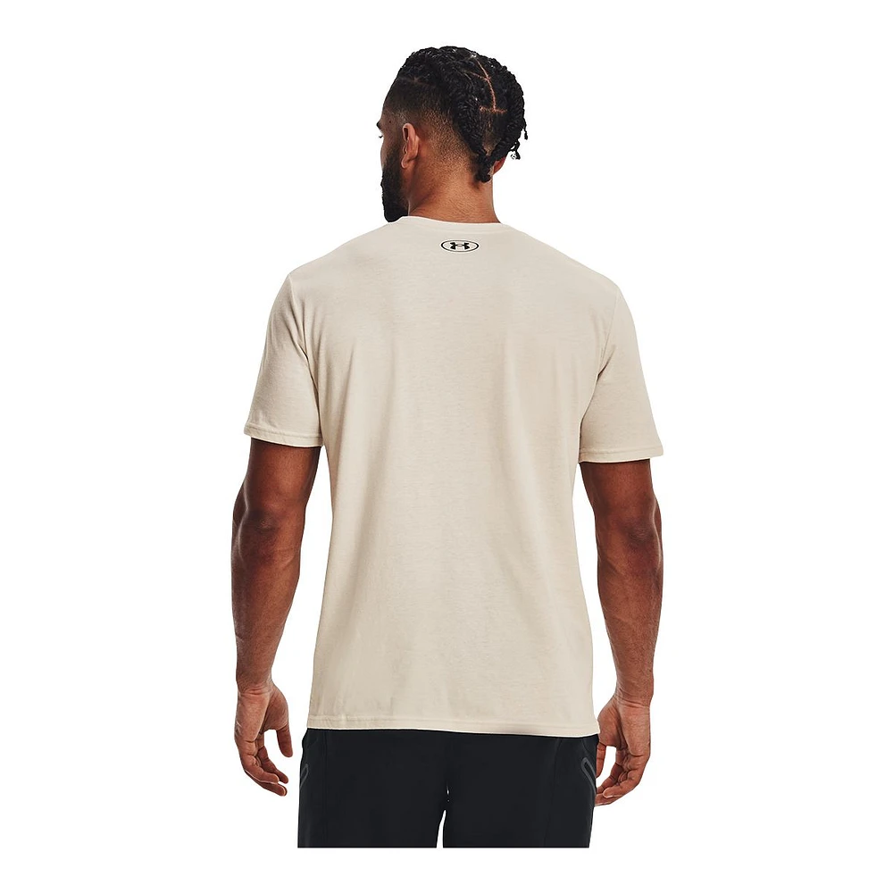 Under Armour Men's Mountain Peaks T Shirt