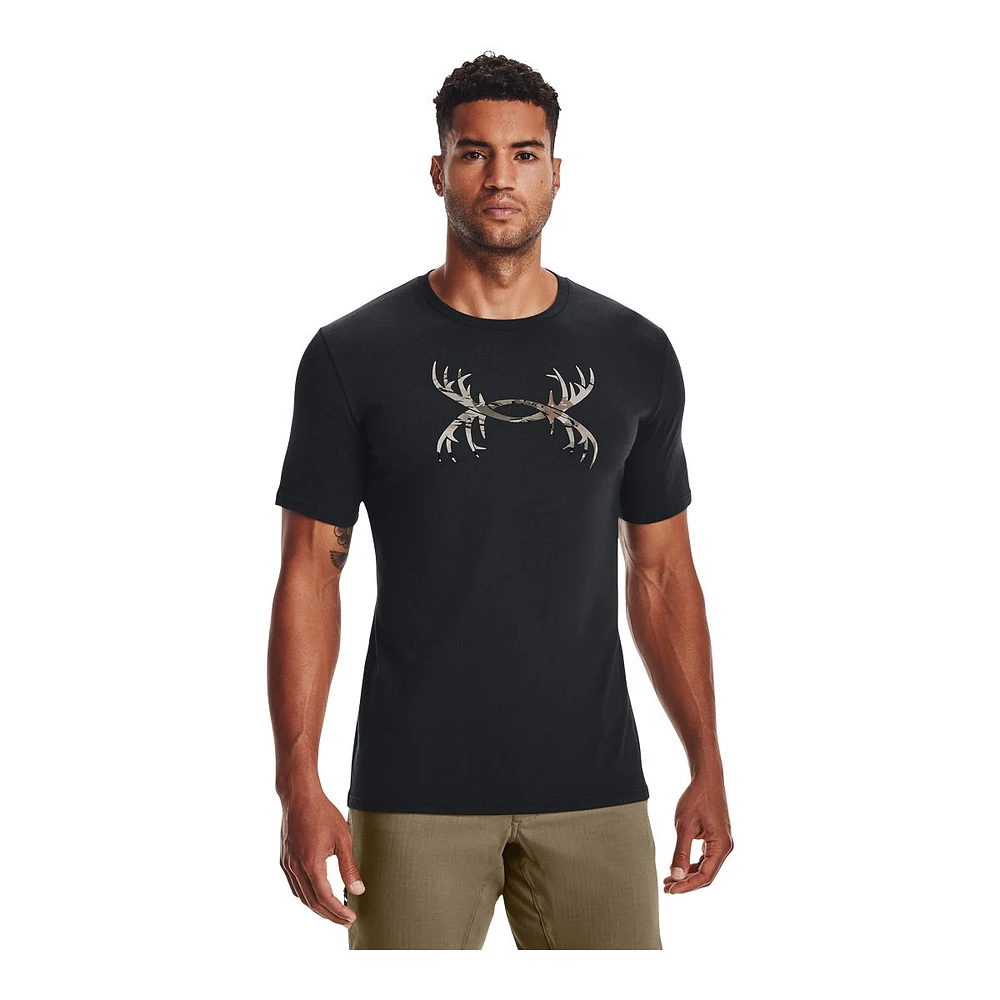 Under Armour Men's Antler T Shirt