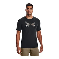 Under Armour Men's Antler T Shirt