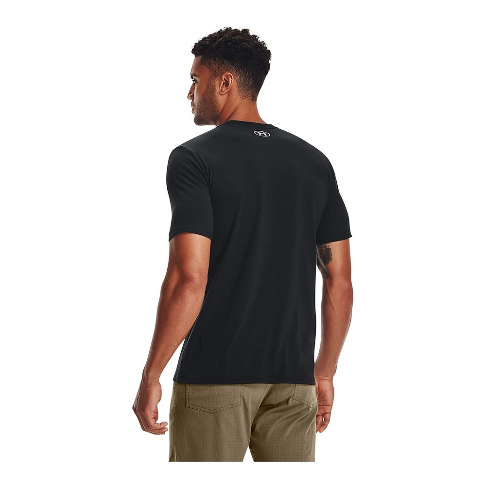 Under Armour Men's Antler T Shirt