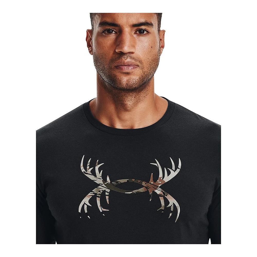 Under Armour Men's Antler T Shirt