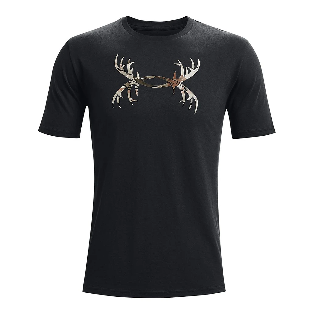 Under Armour Men's Antler T Shirt