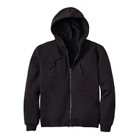 Brixton Men's Abraham Full Zip Hoodie